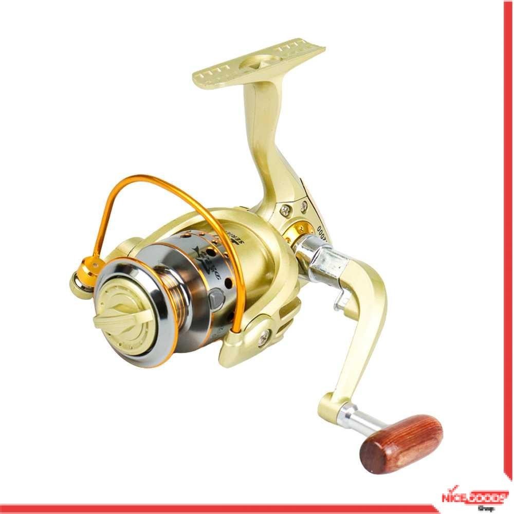 DARCY JX2000 Reel Pancing Spinning 12 Ball Bearing 5.5:1