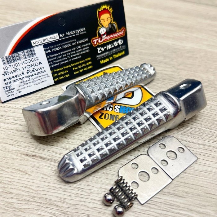 Foot Step Pijakan Kaki Bustep Tupaknam Vario Supra