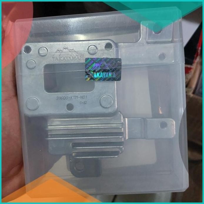 KIPROK KARISMA SUPRA X 125 ORIGINAL HONDA KARISMA 100% ASLI TAKAYAMA 1