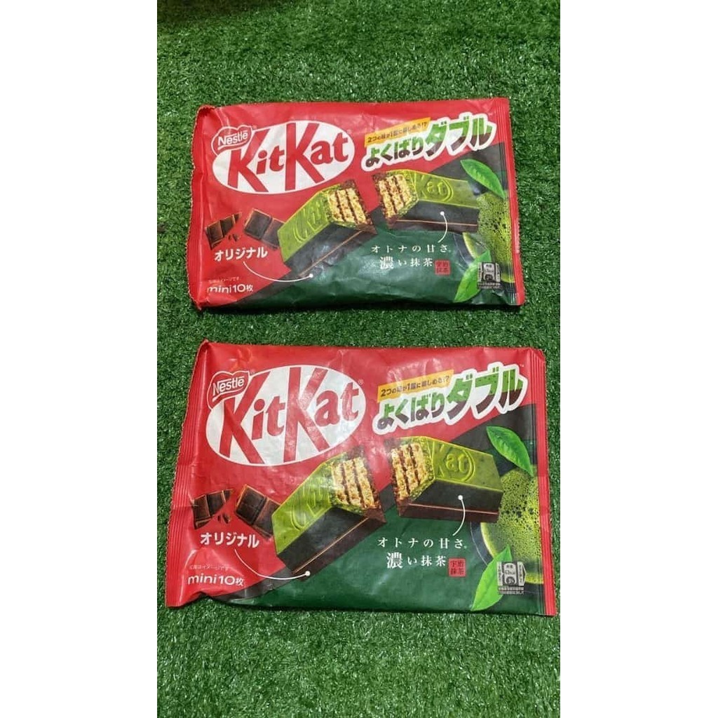 

Coklat Jepang Japanese Kit Kat