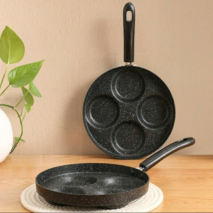 Alat Cetakan Telur Ceplok/Cetakan Telur Mata Sapi/Wajan Telur Ceplok