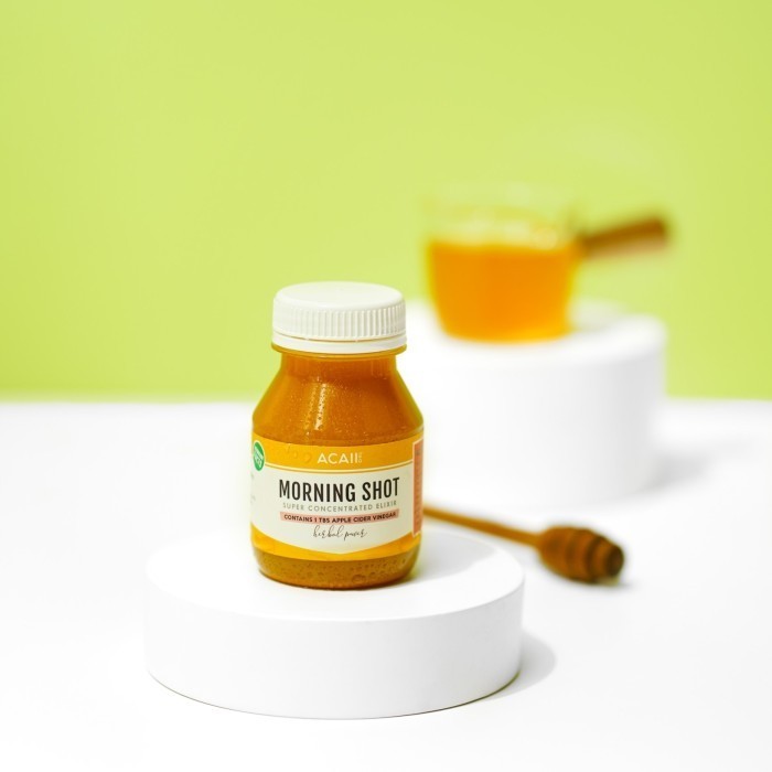 

Acaii Tea 6-day Cleansing Shot Package (12x125ml)