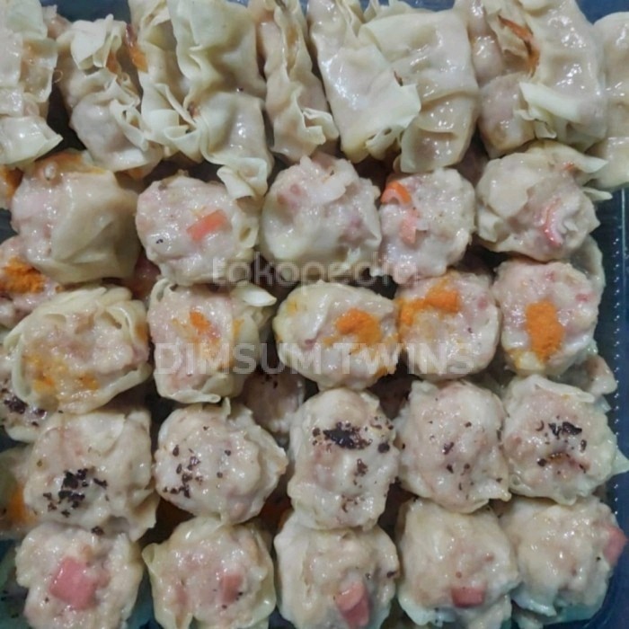 

DIMSUM AYAM diameter besar 100pcs