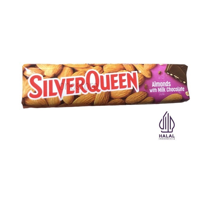 

1 Box Silverqueen Almond 25 gram