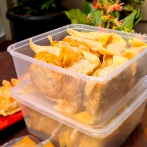 

Paket Siomay Goreng