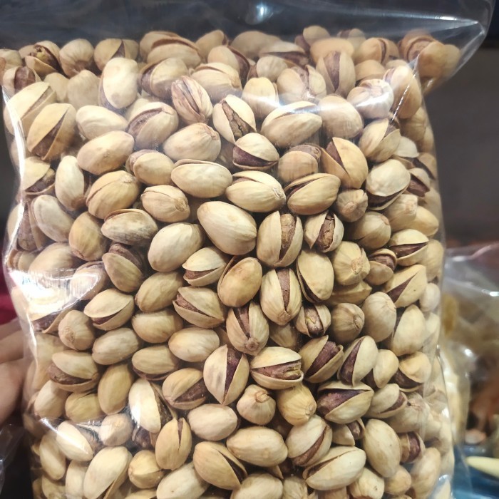 

Kacang Pistachio Panggang 500gr