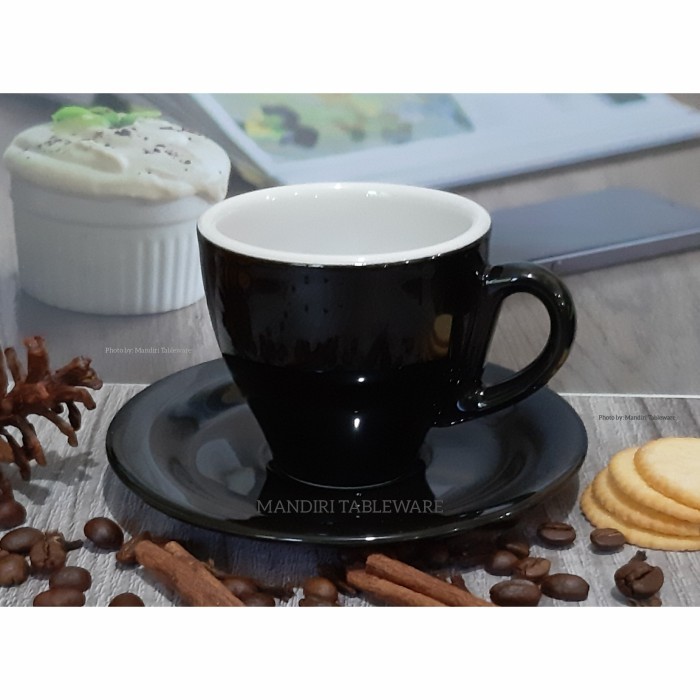 Cangkir Set Cappucino / Latte Cup / Coffee Mug