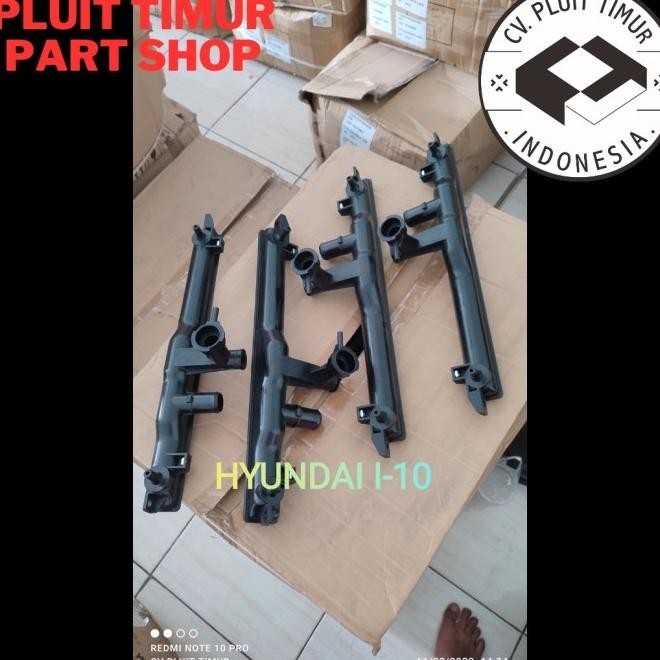 Upper Tank Tangki Atas Cover Radiator Hyundai I-10 I10