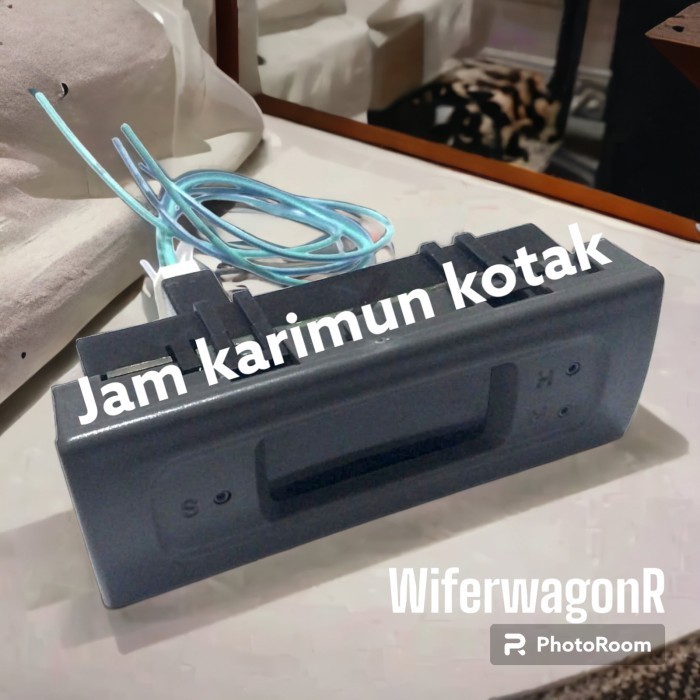 Mei Jam Original Karimun Kotak