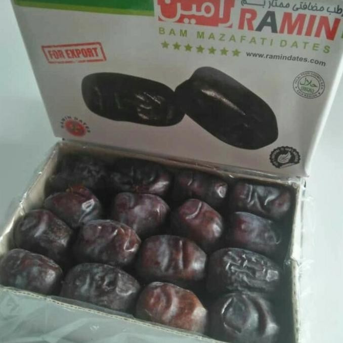 

Kurma Bam Ramin 500Gr