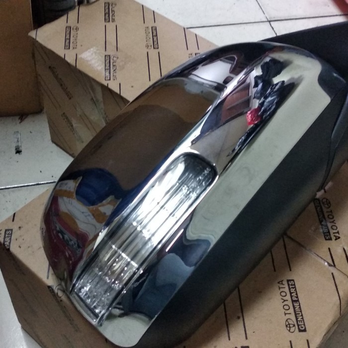 Spion Rush Th 2011 2012 Tipe S Original