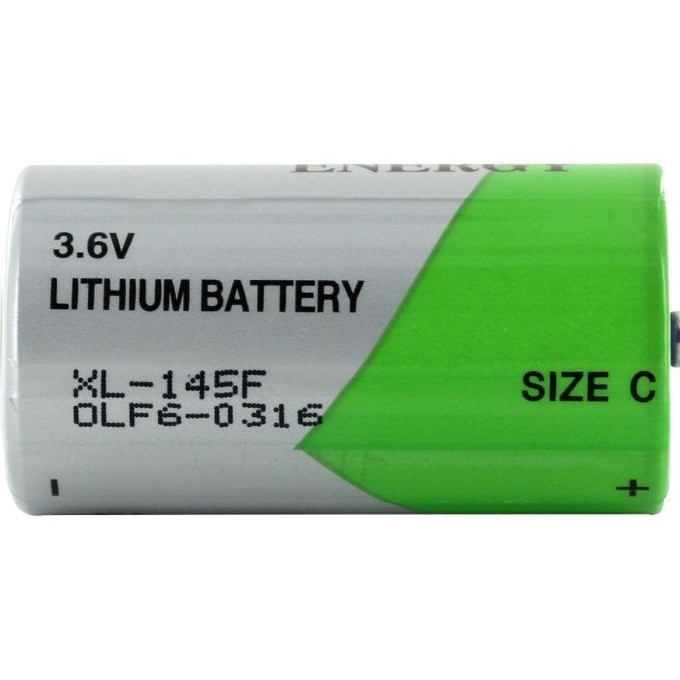 Battery Baterai Lithium Xeno Energy PLC XL-145F 3.6V C 8500mAh