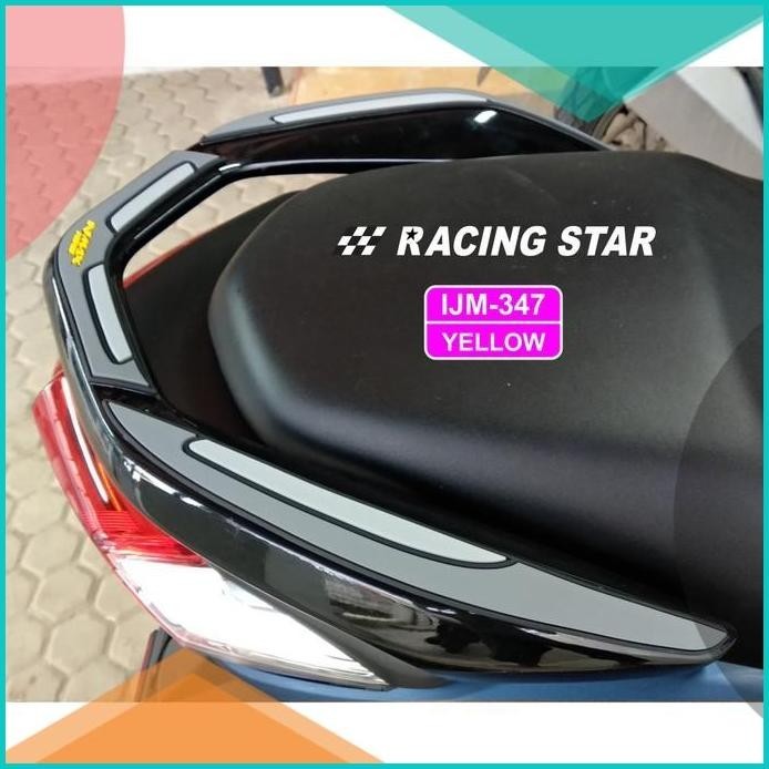 TAIL PROTECTOR ALL NEW NMAX 2020 - AKSESORIS ALL NEW YAMAHA NMAX 2020