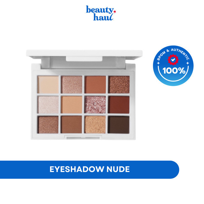 Statement Beauty Your Nude Eyeshadow Palette