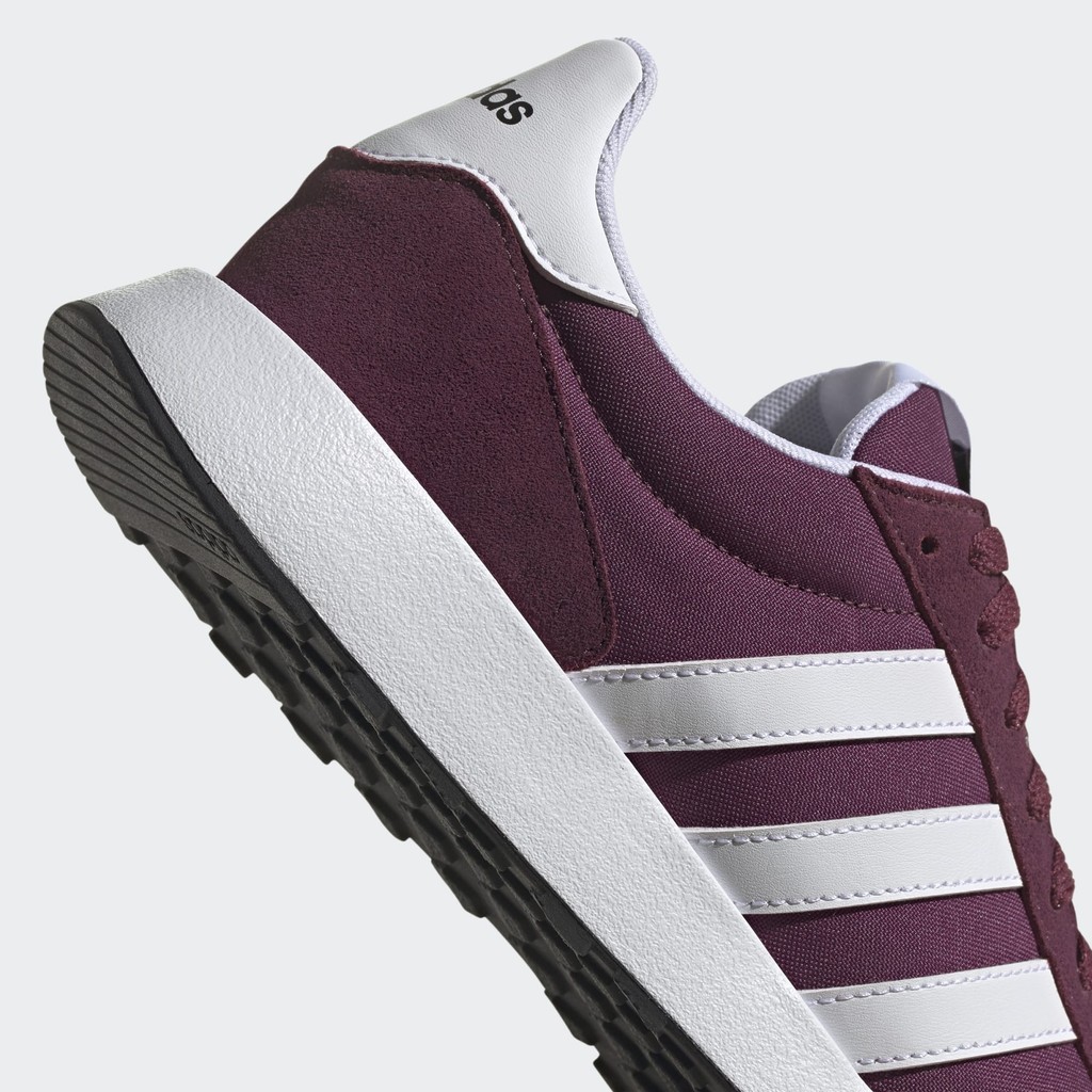 ADIDAS RUNNING Run 60s 2.0 Shoes Pria Merah H00355