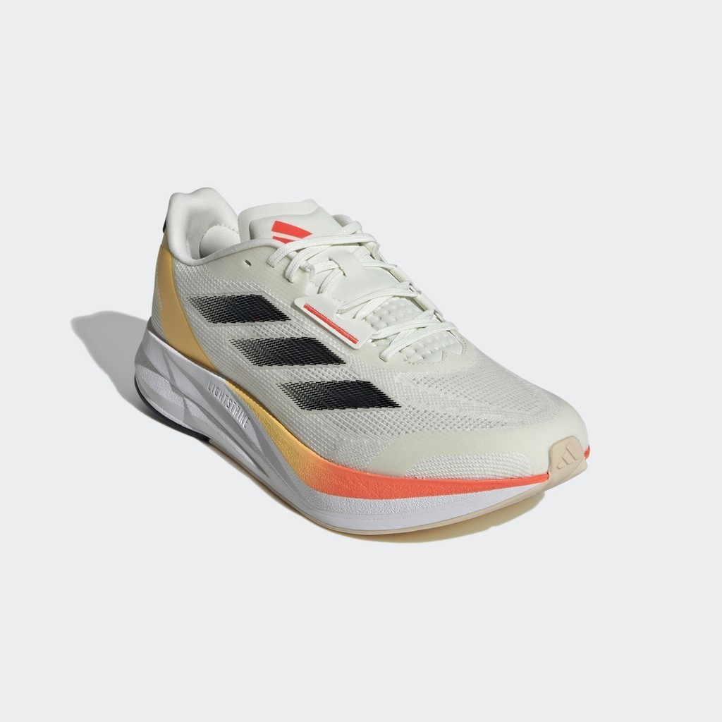 ADIDAS RUNNING Sepatu Duramo Speed Pria Putih IE5477