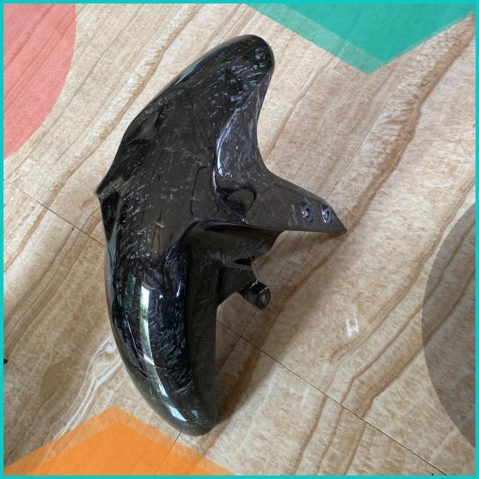 spakbor depan R15 v3 forged carbon 16novz3 accessories