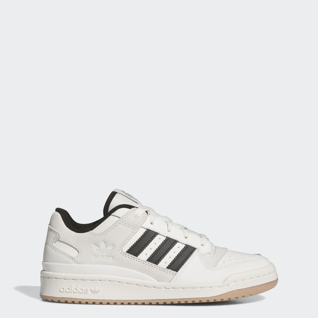 ADIDAS BASKETBALL Forum Low Shoes Wanita Putih IG3967