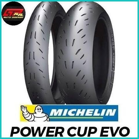 Ban Michelin Power Cup Evo 150/60-17 KTM Duke RC CBR GSX 150 R15 MT15