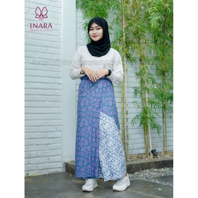 SARUNG SANTRI/SANTRIWATI / SARUNG SANTRI PUTRI / SARUNG WANITA / SARUNG