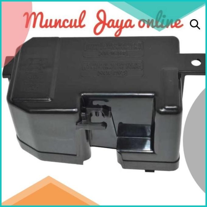 Cover Tutup Battrey Tutup Aki New Vario125 150 eSP LED 81255-K59-A70 1