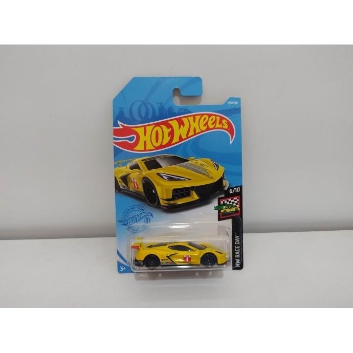 HOTWHEELS CORVETTE C8.R