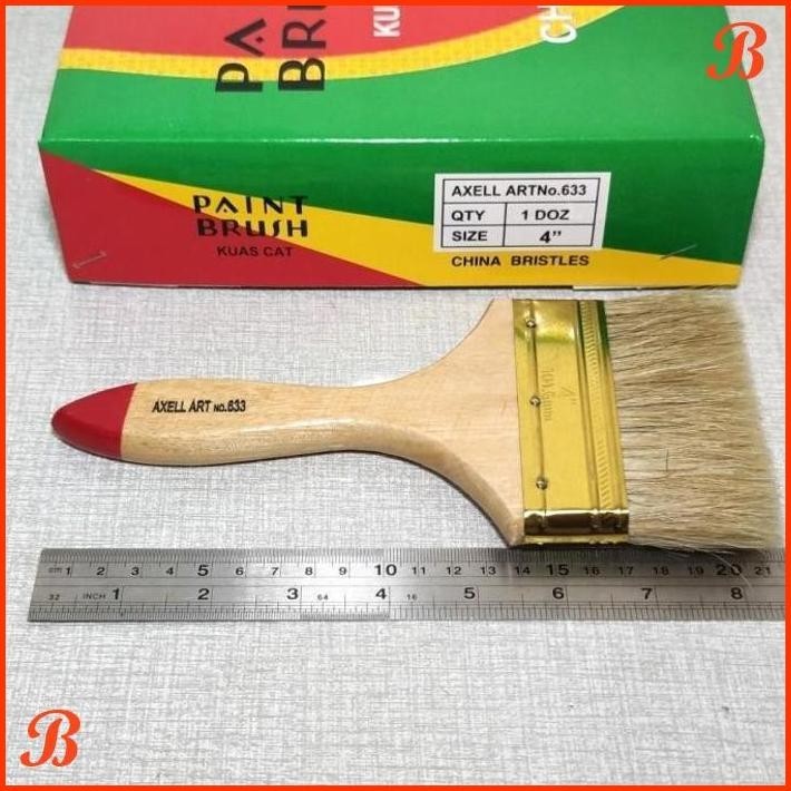 

| MJH | KUAS CAT 4 INCHI