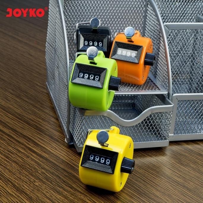 

Hot - Alat hitung Hand counter Joyko HC-5 !