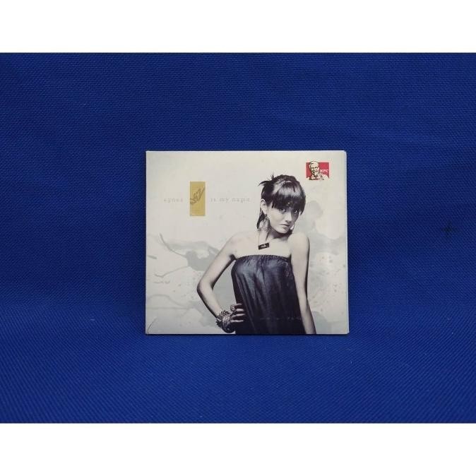 CD Agnes Monica