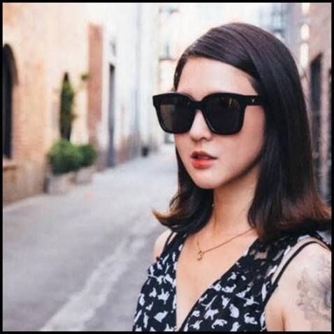 Kacamata Sunglasses Gentle Monster Gm Absolute Fullset