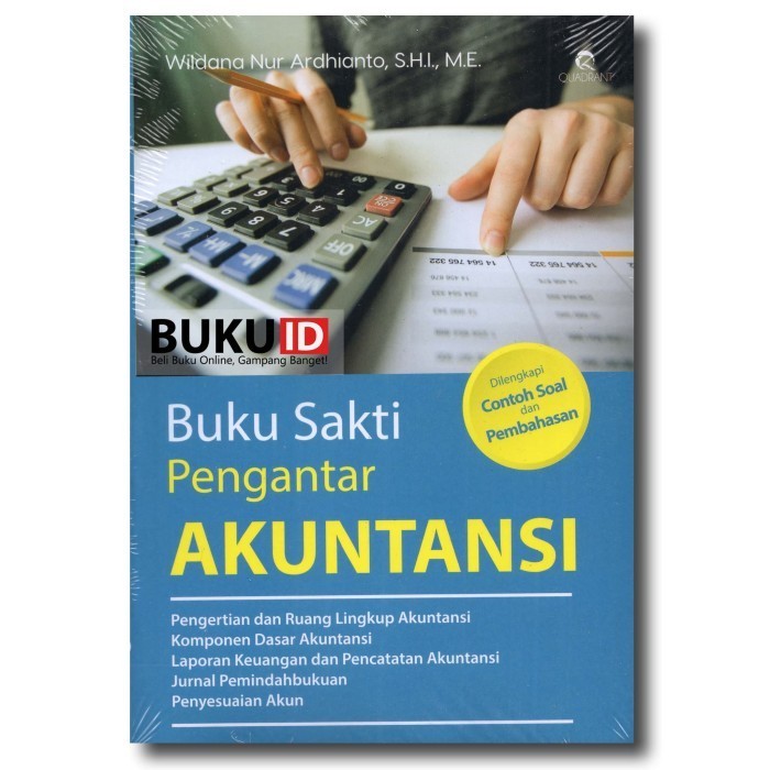 

Buku Sakti Pengantar Akuntansi