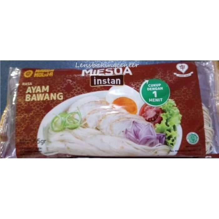 

Misoa/Misua|Mie/Mi/Mee Sua/Miswa Instant cap Cung/Marga Mulya Halal Best Seller