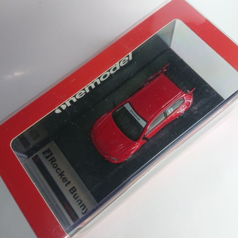 one model civic eg estilo rocket bunny