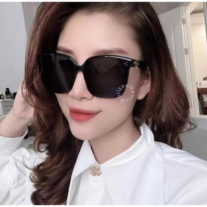 Gentle Monster/Jentle Garden Angel 01 Black Glasses