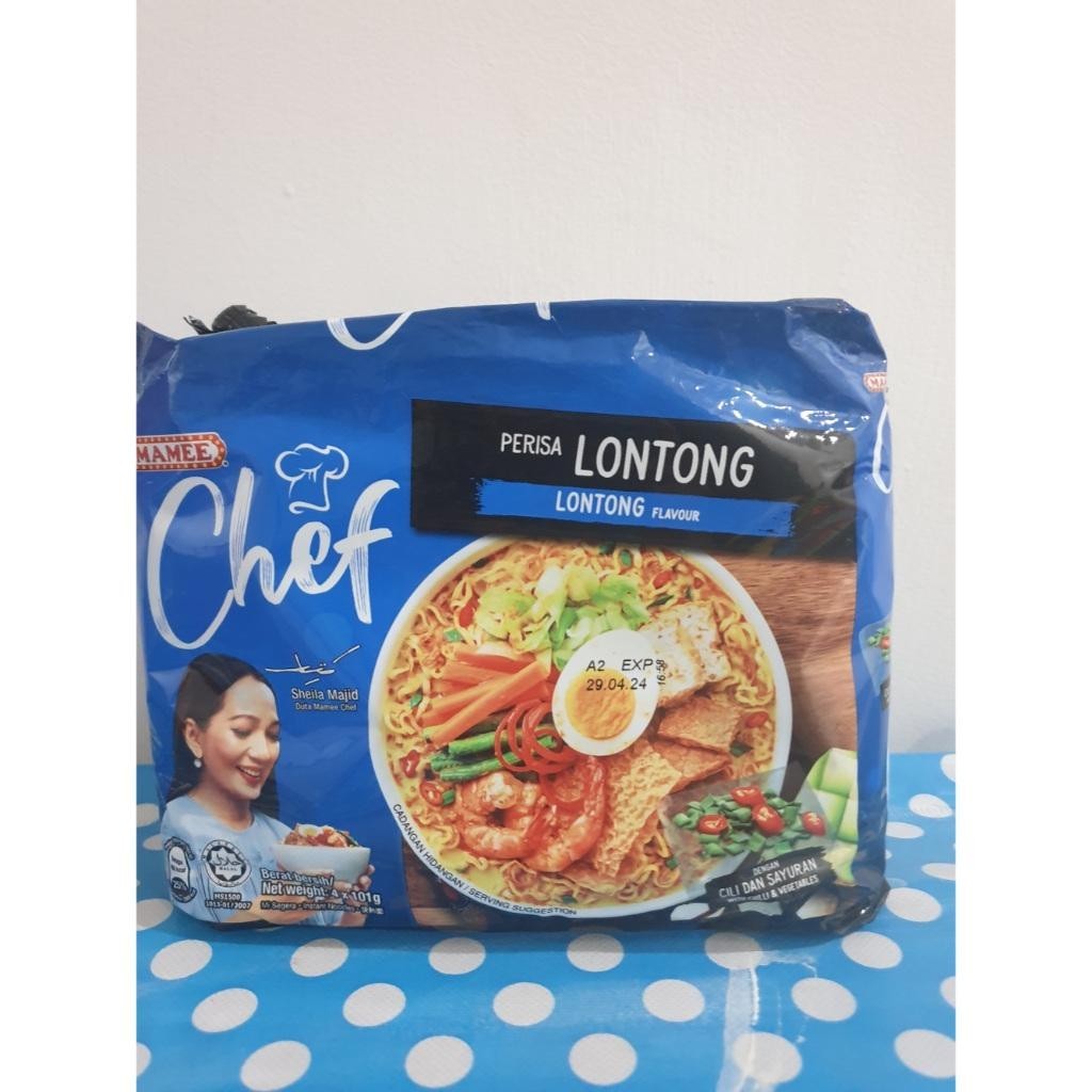 

MAMEE CHEEF VARIAN RASA Best Seller