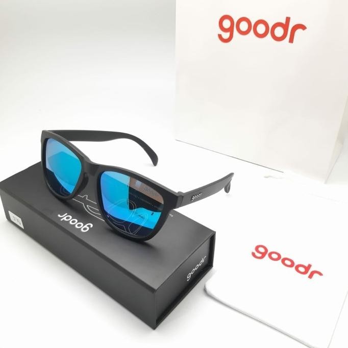 Kacamata Hitam Goodr