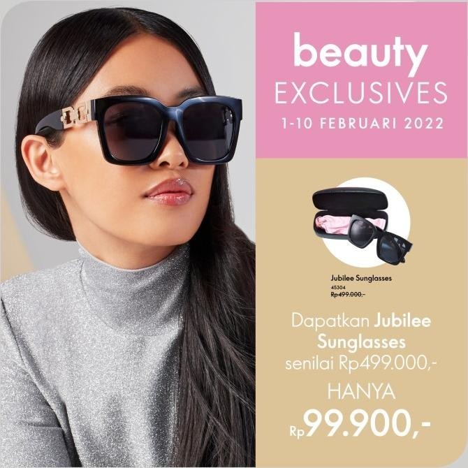 Jubile Sunglasses - Kacamata Jubilee Orifiame