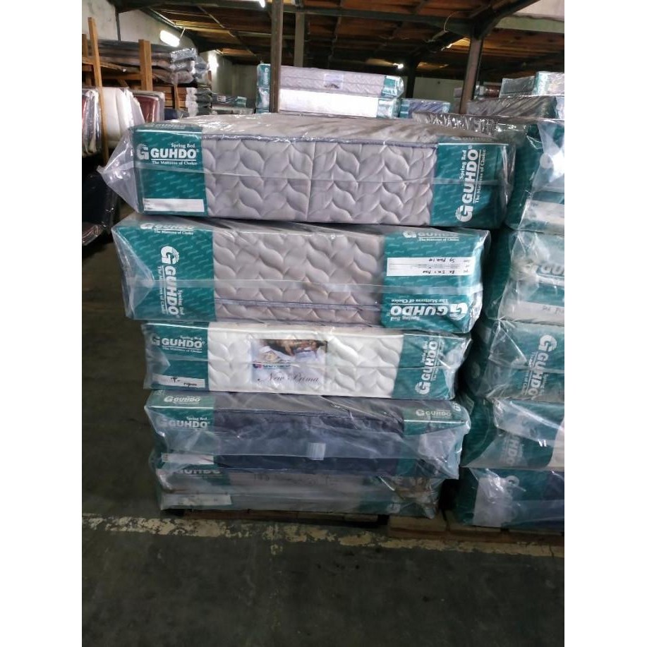 Springbed Guhdo Newprima Ukuran 90x200