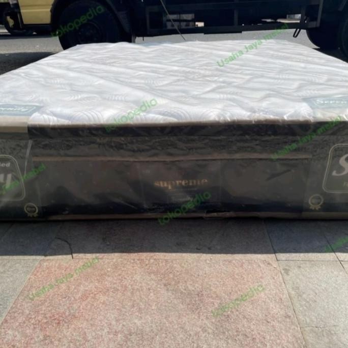 Kasur springbed elite supreme 100x200