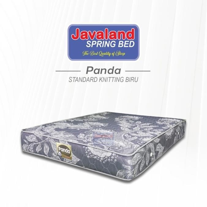 PROMO SPRINGBED JAVALAND TYPE PANDA UK 160X200 MATTRAS ONLY