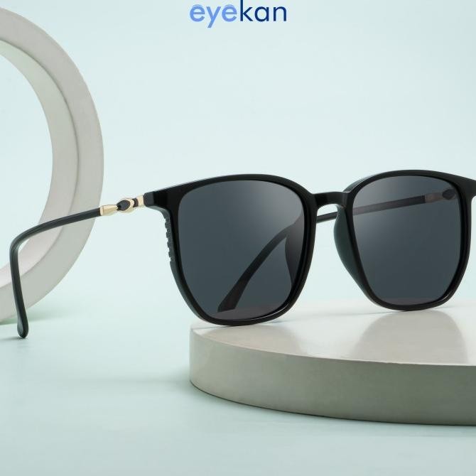Kacamata Hitam Polarize Sunglasses Anti Uv 400 Fashion Eyekan 285