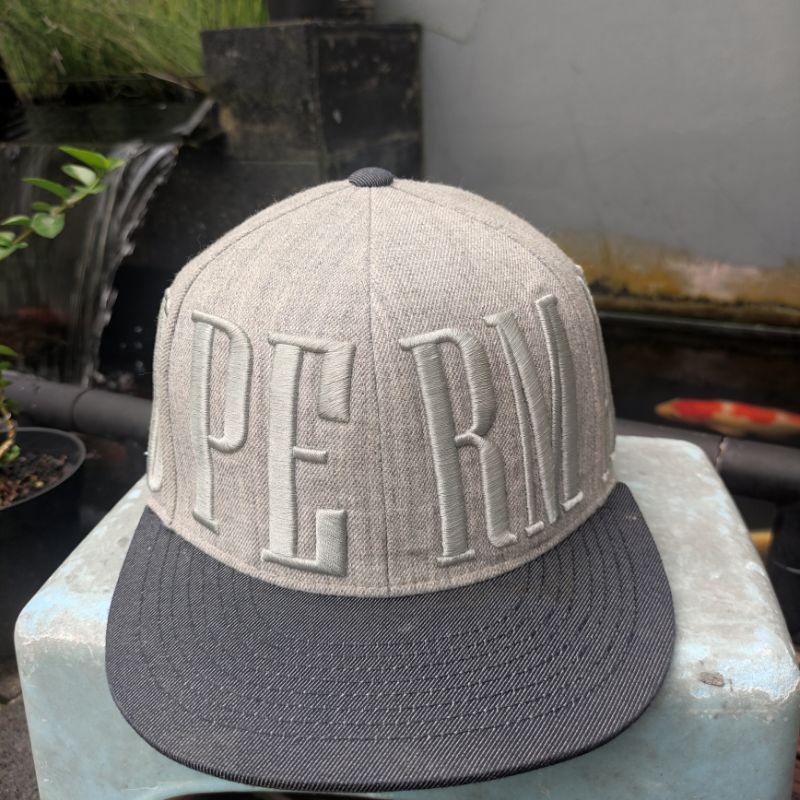 Topi Snapback Superman Official WB