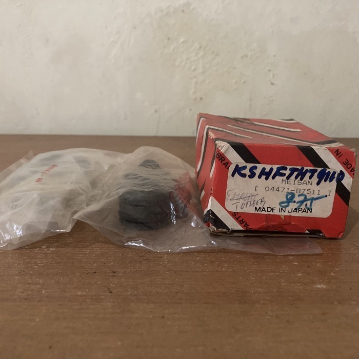 BM Brake Master Kit Rem Atas 3/4 Daihatsu Hijet 1000 S75 MEISAN Japan