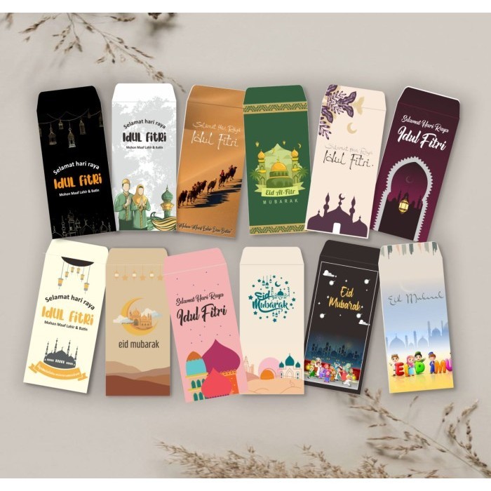 

Limited Amplop lebaran Angpao lebaran idul fitri eid mubarak Angpau Uang - Random Baru!