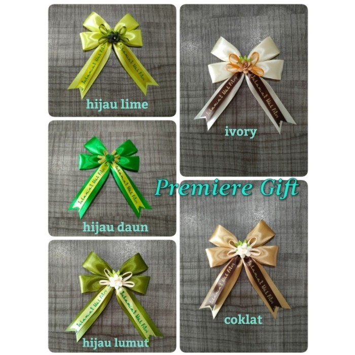 

Limited pita hampers/parcel lebaran idul fitri - coklat Baru!