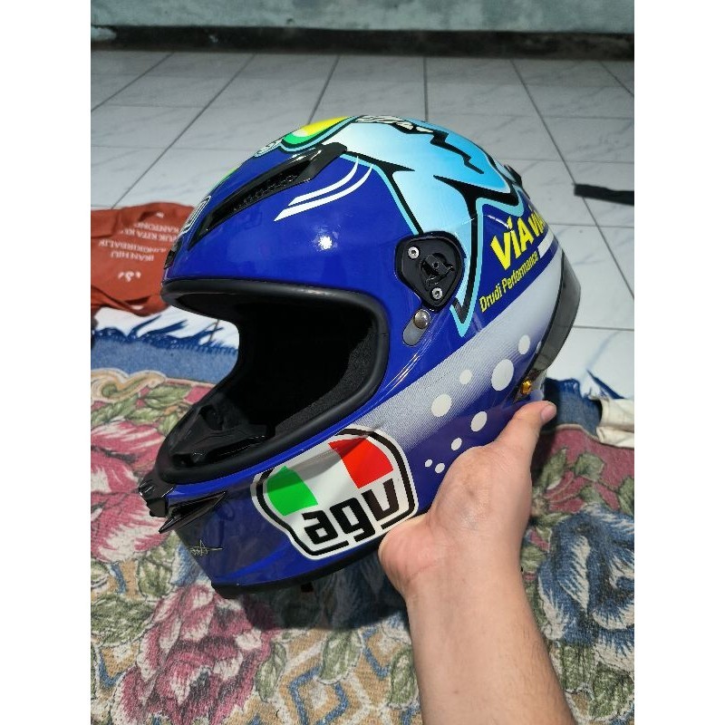 AGV FRP 1:1 Misano