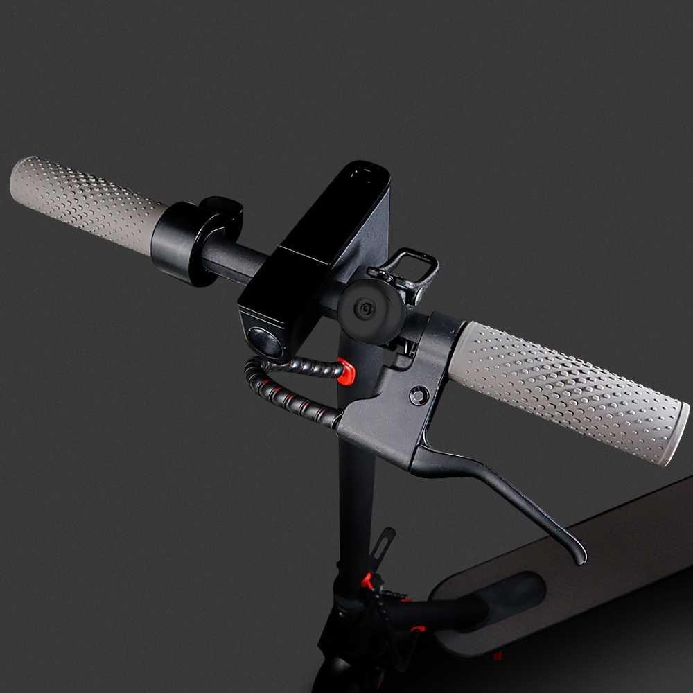 Mankeel Skuter Listrik Lipat Electric Scooter Powerful 6.6 AH 8.5 Inch M187 Skuter Listrik Dewasa Se
