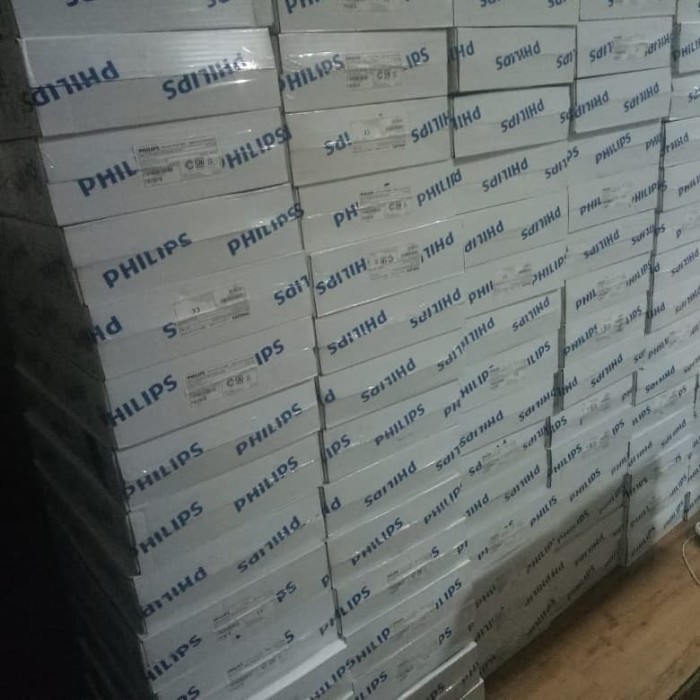 Philips BRP 131 Lampu Jalan PJU BRP131 LED140 WW 3000K 12500 LUMENS