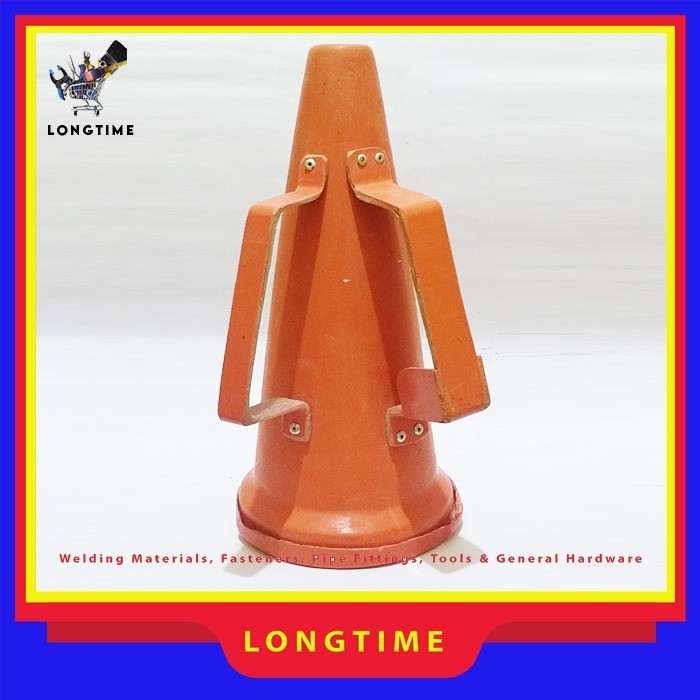 Cone Holder Fibre Holder Lampu Blasting Lampu Corong Lampu Tembak
