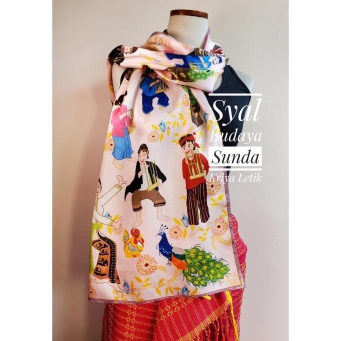 Syal Budaya Sunda